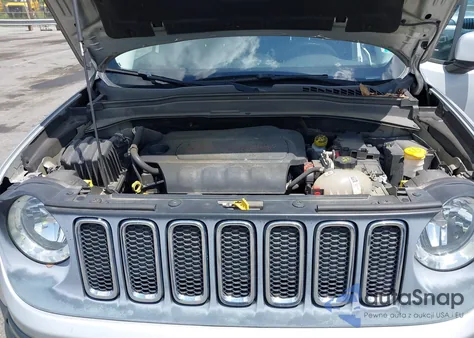 2015 Jeep Renegade Latitude from USA, damaged, VIN ZACCJABT6FPB30195